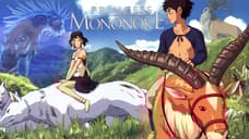 PRINCESS MONONOKE Film Returns To North American Audiences In IMAX With 4k