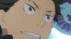 RE: ZERO -STARTING LIFE IN ANOTHER WORLD- A New Promo For The Second Half Of Season 2 Is Here