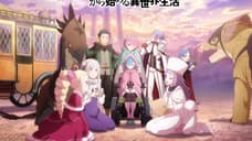 RE:ZERO SEASON 4 Premieres In 2026, New Character Shaula Voiced By Fairouz Ai