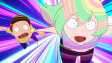RICK AND MORTY: THE ANIME Series Synopsis Revealed By Warner Bros. Discovery