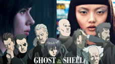 Rila Fukushima Joins The Live-Action GHOST IN THE SHELL Movie