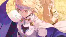 ROLL OVER AND DIE: Popular Light Novel Series Gets TV Anime Adaptation