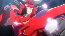 RONIN WARRIORS (ARMOR LEGEND SAMURAI TROOPERS) Sequel Announced With Teaser Trailer And Visual Poster