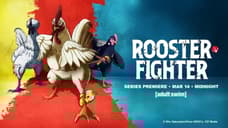 ROOSTER FIGHTER Anime English Dub Trailer Confirms Premiere Date And Time