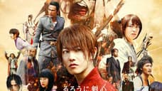RUROUNI KENSHIN PART 1: ORIGINS Coming Soon To Blu-Ray and DVD