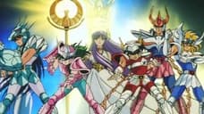 SAINT SEIYA: Gold Saints Cast Announced For Upcoming Anime Series