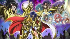 SAINT SEIYA Reveals A New Anime Key Visual. Check Out The Photo!