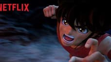 SAINT SEIYA: Trailer Reveals New Theme Song For The New CG Series