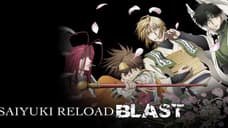 SAIYUKI RELOAD BLAST: Manga Is Set To Return After Over A Year Long Hiatus