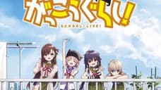 SCHOOL-LIVE! Live-Action Film Shares New Key Visual And Release Date