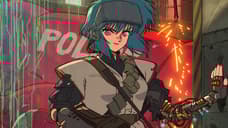 Science SARU's Upcoming GHOST IN THE SHELL Anime Series Receives New Teaser Video And Visual