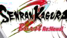 SENRAN KAGURA BURST RE:NEWAL Game Shares New Launch Trailer