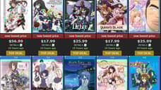 Sentai Filmworks Has A Huge Blu-ray Sale In Best Buy And Amazon