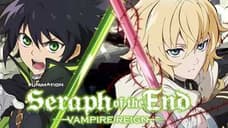 SERAPH OF THE END: VAMPIRE REIGN S1:P1 The Cursed Gear Test Clip