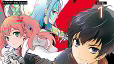 Seven Seas Licenses THE WORLD’S FASTEST LEVEL UP Manga Series