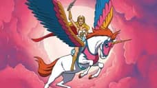 SHE-RA AND THE PRINCESSES OF POWER is available on Netflix