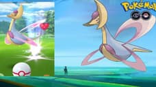 Shiny Cresselia Joins POKÉMON GO As Three Legendary Creatures Return To Raid Battles