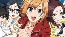 SHIROBAKO THE MOVIE Gets New Street Date For Home Video Release