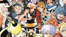 SHONEN JUMP: Manga Publication's Print Run Decreased