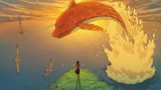 SHOUT! STUDIOS and FUNIMATION FILMS Are Bringing The Chinese BIG FISH & BEGONIA To North American Screens