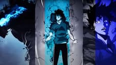 SOLO LEVELING Anime Series Announced At Anime Expo 2022