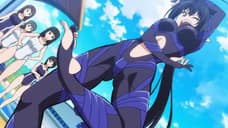 Someone Gets Hit In The Face In This NEW KEIJO!!!!!!!! Clip