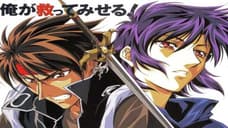 SORCEROUS STABBER ORPHEN: Trailer Revealed For The Brand New Anime