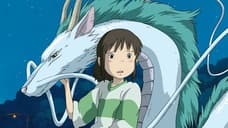 SPIRITED AWAY Returning To Theaters Next Week For 20th Anniversary