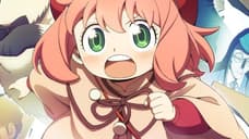 SPY X FAMILY CODE: WHITE Hits North America Theaters Today