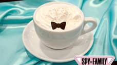 SPY X FAMILY TV Anime Collabs With Cafés Across Japan