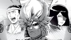 Stan Sakai's Upcoming Graphic Novel Title Revealed: ONI RONIN