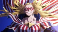 Star And Stripe Character Visual Revealed Ahead Of MY HERO ACADEMIA Season 7 Premiere
