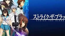 STRIKE THE BLOOD IV: 2nd Part Of OVA Has Been Delayed Due To COVID-19