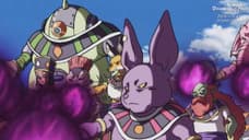 SUPER DRAGON BALL HEROES Season 2 Pits Goku, Vegeta And The Time Patrol Against Beerus