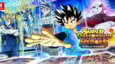 SUPER DRAGONBALL HEROES: WORLD MISSION Releases Gameplay Trailer