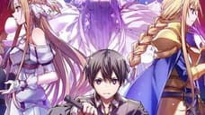 SWORD ART ALICIZATION LYCORIS: Releases Brand New Trailer Detailing The Game's Characters