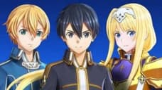 SWORD ART ALICIZATION LYCORIS: Releases Brand New Trailer For Avatar Customization