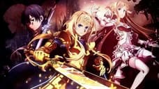 SWORD ART ONLINE: ALICIZATION - WAR OF UNDERWORLD: The Final Season Has Been Pushed Back To July