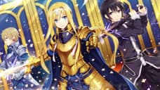 SWORD ART ONLINE: ALICIZATION Releases 1st Official Teaser for TV Series