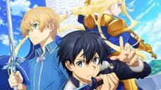 SWORD ART ONLINE ALICIZATION WAR OF UNDERWORLD English Dub Now Streaming