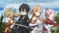 SWORD ART ONLINE Anime Franchise Announces New Original Film Project