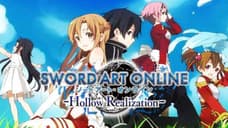 SWORD ART ONLINE: HOLLOW REALIZATION Manga Ends This Fall