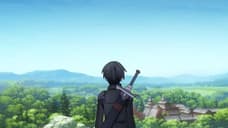 SWORD ART ONLINE THE MOVIE Sequel Has English Dub And Trailer Released