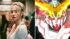 Sydney Sweeney In Final Talks To Star In GUNDAM Live-Action Movie