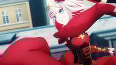 TAKT OP.DESTINY Gets New Artwork And Cast Revealed Ahead Of Next Month's Premiere