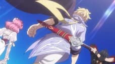 TALES OF CRESTORIA: New Character Trailer Revealed For The Upcoming Smartphone Game