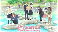 TAMAKO MARKET Anime Film And Series Head Back To Theaters