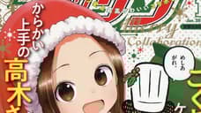 TEASING MASTER TAKAGI-SAN Manga Has An Announcement Coming