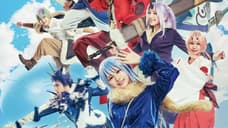 THAT TIME I GOT REINCARNATED AS A SLIME: Stage Play Releases New Images