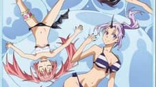 THAT TIME I GOT REINCARNATED AS A SLIME's Special OVA Episode Releases Key Visual